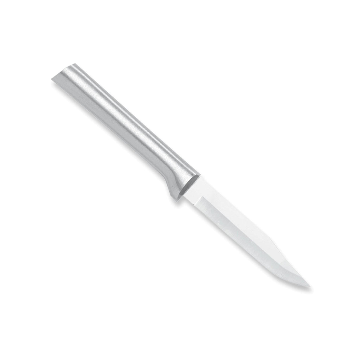 Rada Regular Paring Knife R101 blade close-up for precise slicing.