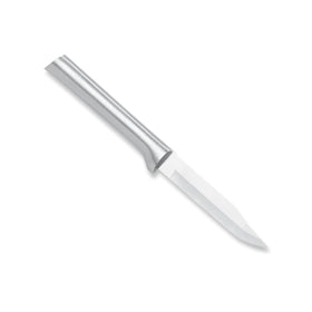 Rada Regular Paring Knife R101 blade close-up for precise slicing.