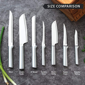 RADA USA-made blade and handle assembly demonstrates careful craftsmanship