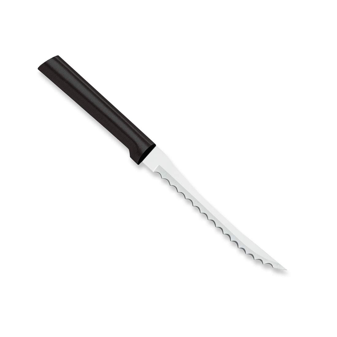 Rada Tomato Slicer Knife dual-serrated blade for perfect tomato slices
