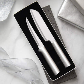RADA USA-made kitchen knife set shows quality from start to finish.