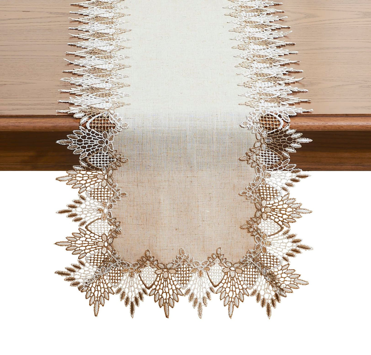 Raedan spring/Easter table styling with neutral earthy tones