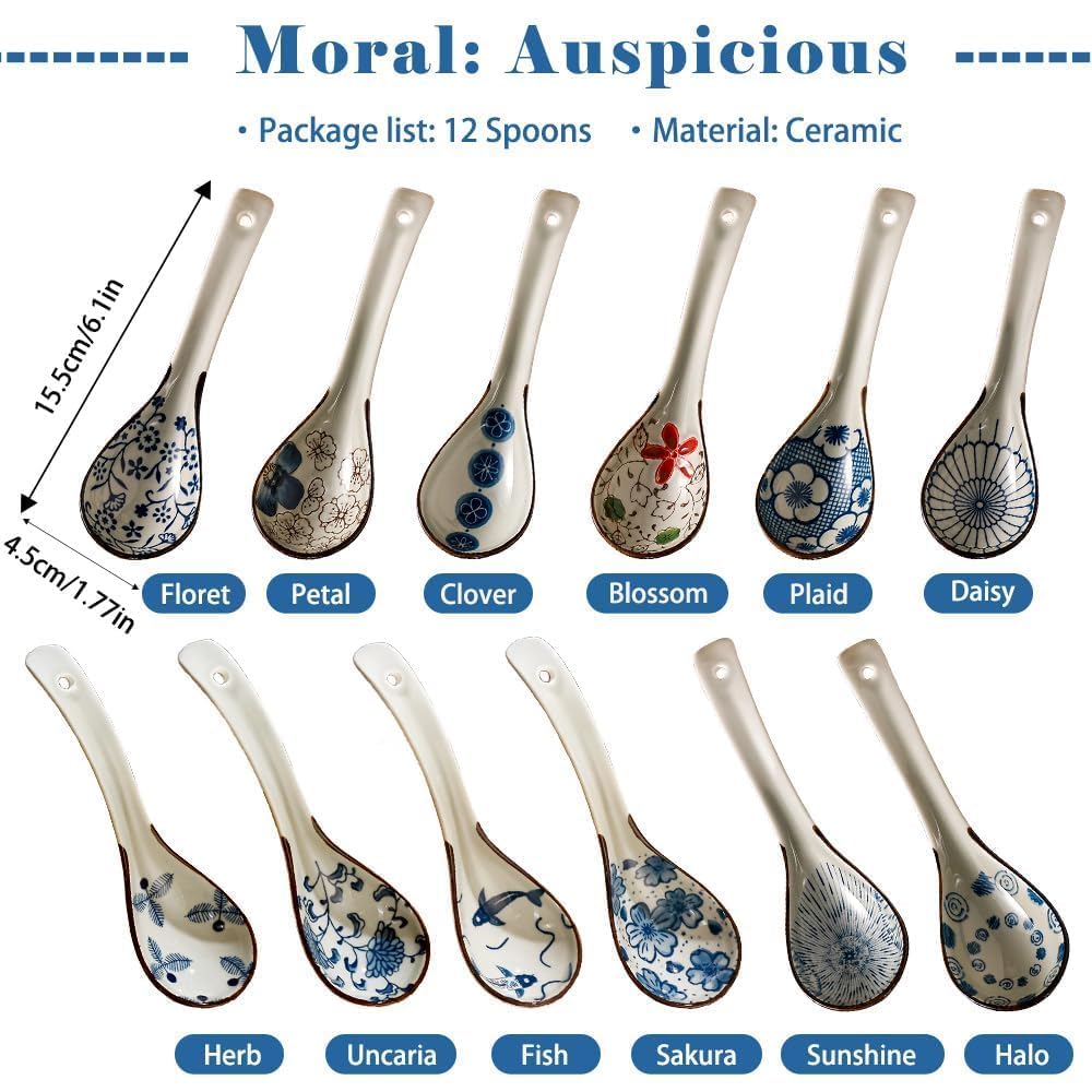 Raelitego stackable spoon set saves space and keeps drawers organized.