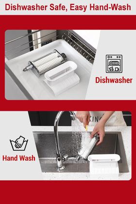 Compatible with Cuisinart SM-50 mixers for flexible use.