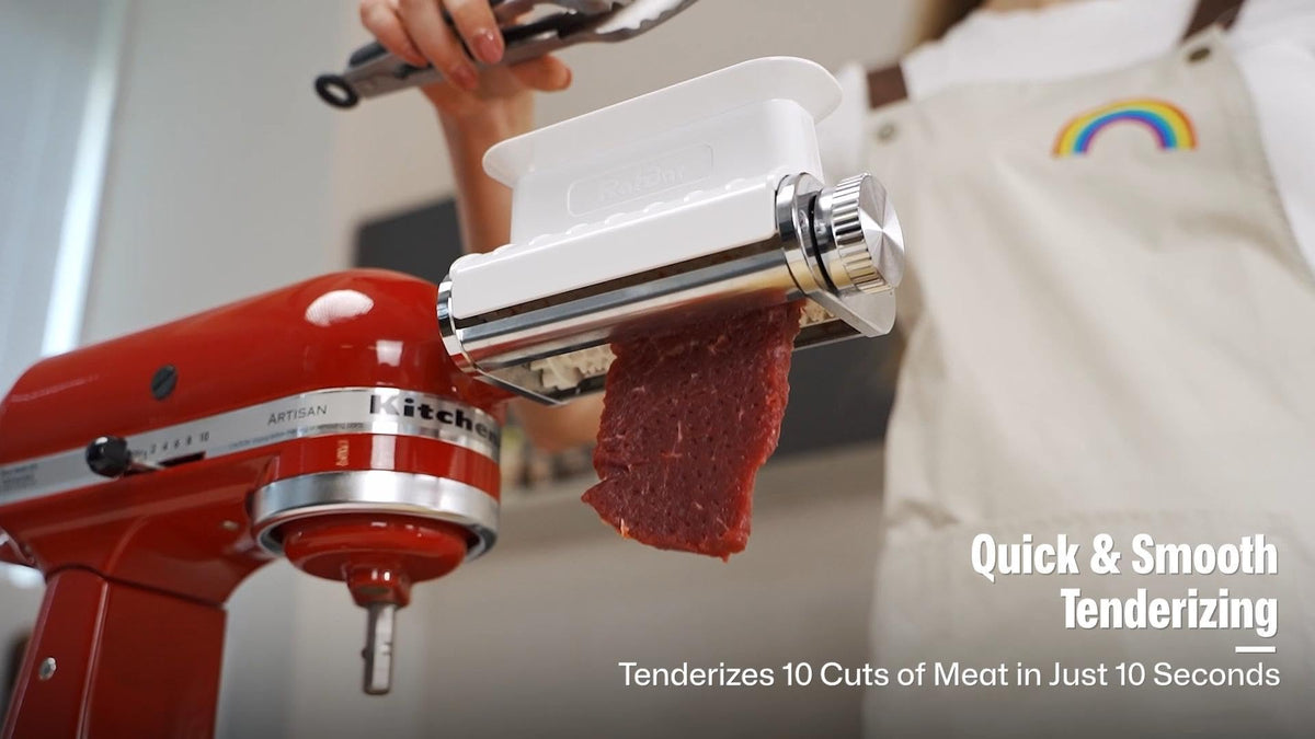 Removable parts are dishwasher safe for quick cleanup.