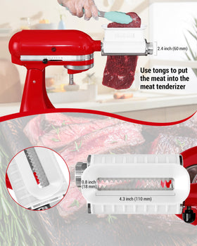 Wide safety cover keeps hands clear during operation.