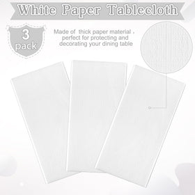 Ragnhild waterproof layer guards against liquids and stains during meals