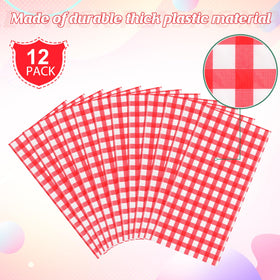 Ragnhild waterproof tablecloth protecting a table during an outdoor event