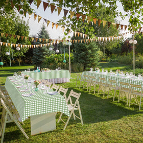Ragnhild sage green shade suits many themes and decor styles.