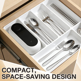 Rainaley kitchen use in action reducing hand strain during meals