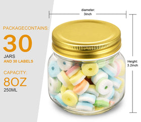 Rainforce gold lid closeup highlights airtight seal for freshness.