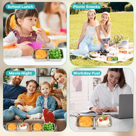 Rainmae compact storage enables easy stacking when not in use