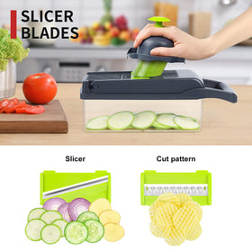 RAIQEE Quick meal prep with durable construction