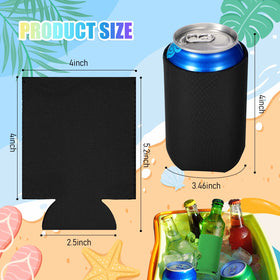 Raiten soft insulated cooler sleeve closeup showing foam texture.