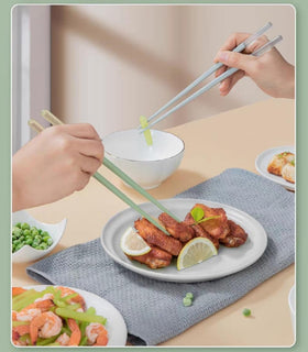 Random Mood 5-pack chopsticks for versatile use
