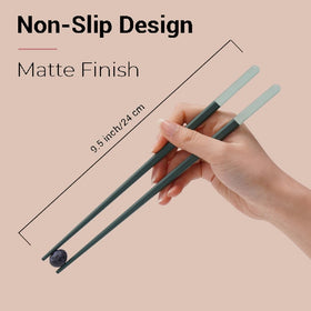 Random Mood non-slip frosted tips for secure picking