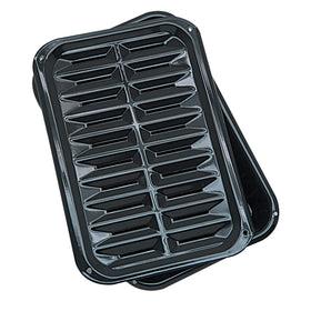 Range Kleen BP106X bacon on top grate crisps evenly
