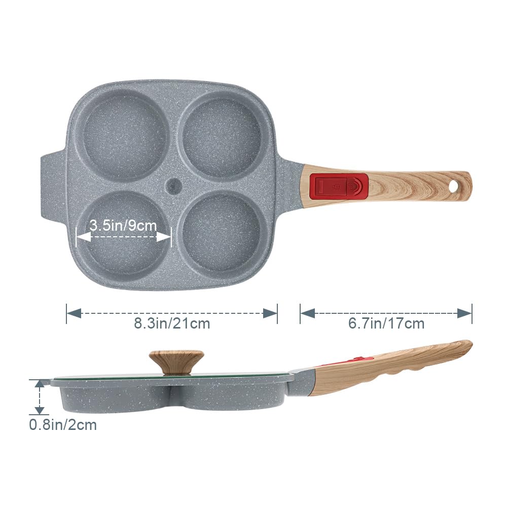 RANX INGST silicone spatula included blue supports mess-free cooking