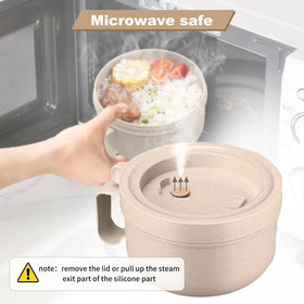 Rarapop beige design soup bowl suitable for diverse kitchen styles.
