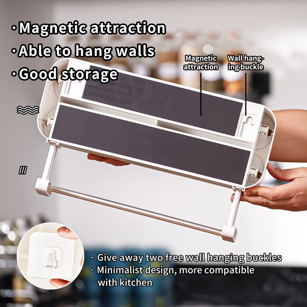 Rasunkae hidden two-way cutting slider delivers clean cuts every time.
