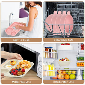 Ratulie utensils set is BPA-free and easy to grip for small hands.