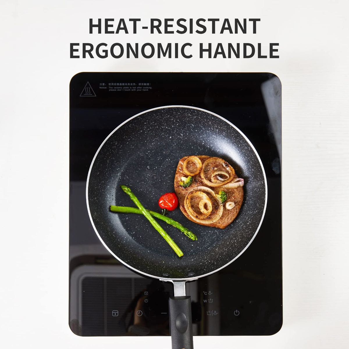 RATWIA durable ceramic construction—reliable everyday performance.