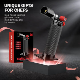 RAVS creme brulee torch refill guide for safe, quick gas topping