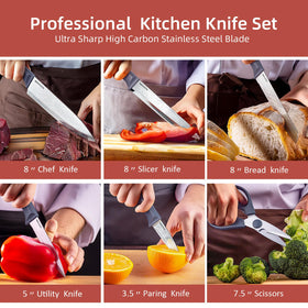 RAXCO 5-inch utility knife versatile for many tasks