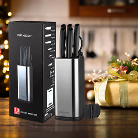 RAXCO kitchen accessories complete set for versatile prep and organization