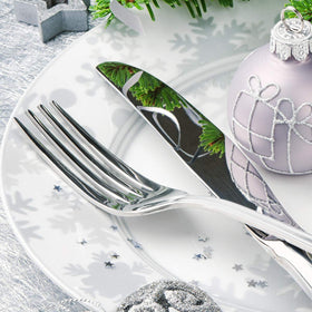 RayPard dinner knives deliver sturdy cutting for everyday meals