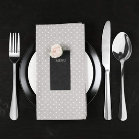 RayPard steak knives offer precise slicing for hearty dinners