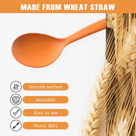 RayPard durable, reusable wheat straw design for multiple events.