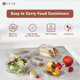 Razab top-shelf safe and dishwasher-friendly for easy cleanup.