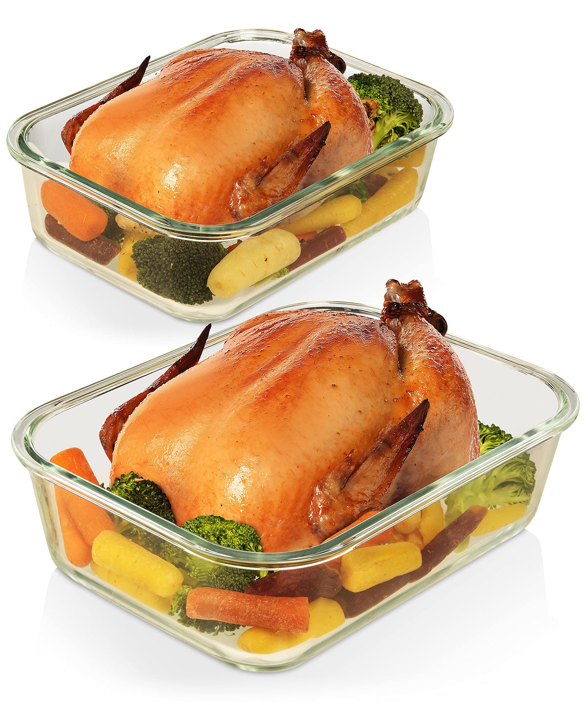Razab top-shelf dishwasher safe for easy cleanup.