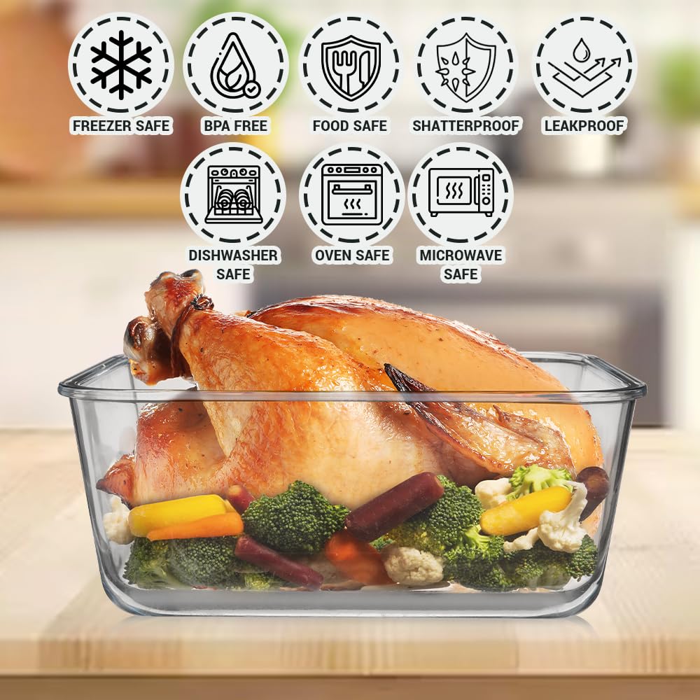 Razab container from fridge to microwave for quick reheating