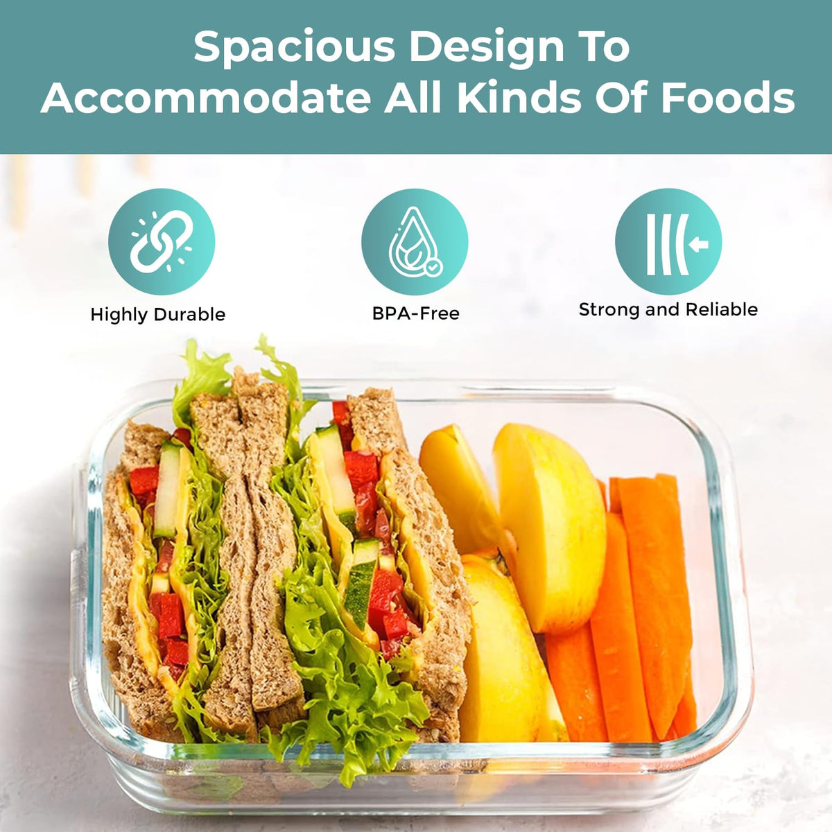 Razab plastic condiment containers for sauces and dips