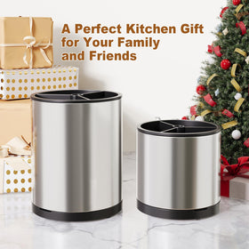 Rcemlip durable kitchen accessory enhances organization and quick access during cooking.