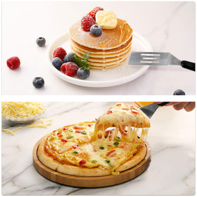RCMo spatula set for cookies and pancakes flipping