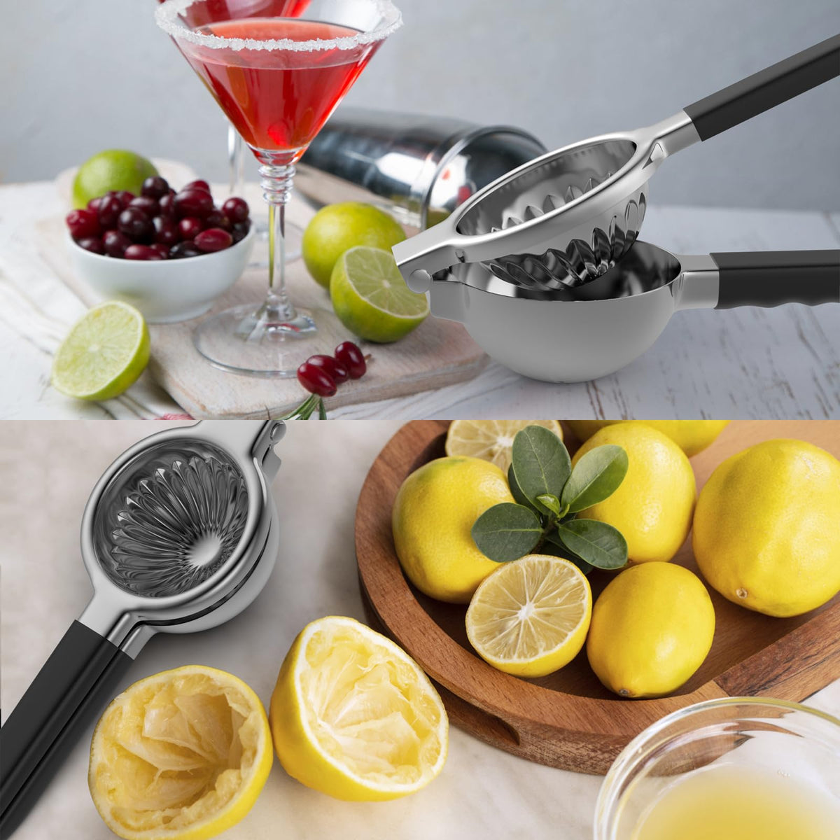 RCMo easy-clean design shown, dishwasher-safe for quick cleanup