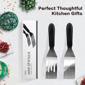 RCMo versatile kitchen spatulas cover many daily tasks