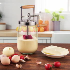 RDGDFONG bottom jar is dishwasher safe for easy cleanup after use