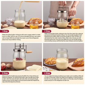 RDGDFONG kitchen top gadget adds rustic charm to home baking routines