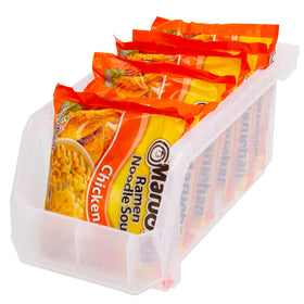 ReadySpace shelf-ready bin for pantry or closet with quick access
