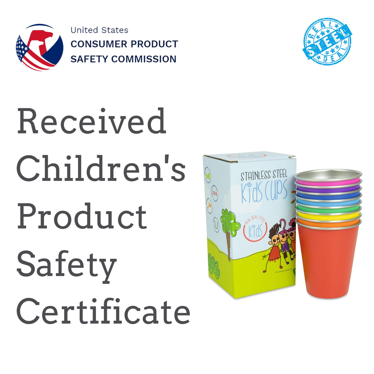 BPA-free and lead-free construction supports safe mealtimes.