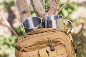 Real Deal Steel durable unbreakable design for reliable everyday sipping.