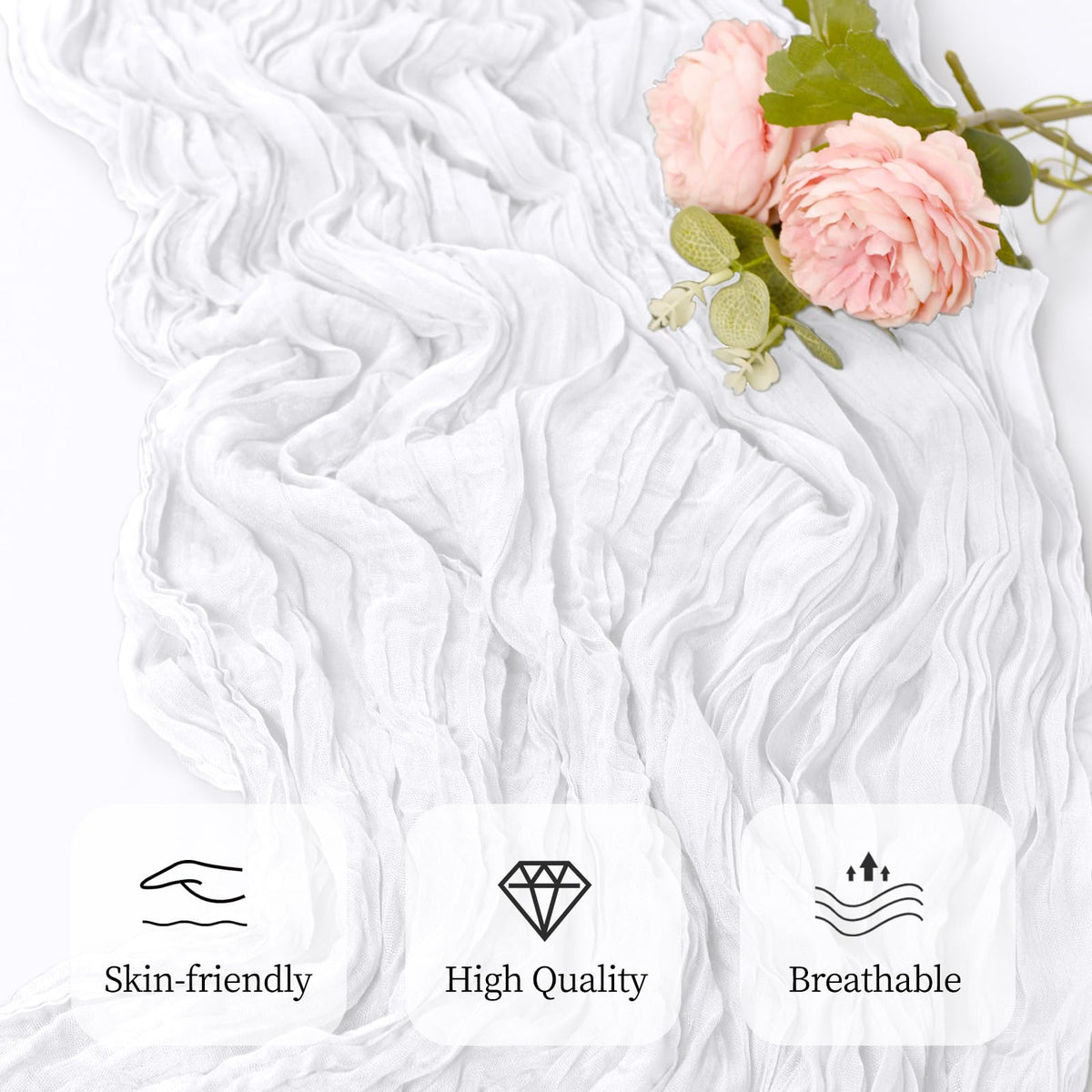 RealBox care tips: hand wash cold to preserve drape.