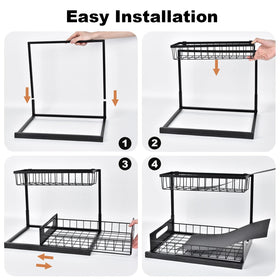 REALINN versatile unit for kitchen, bathroom, or laundry storage