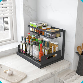 REALINN versatile storage for kitchen, bathroom, or laundry areas