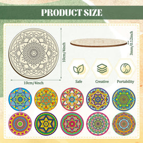 Reallnaive marker set of 24 colors offers bold hues for detailed designs.