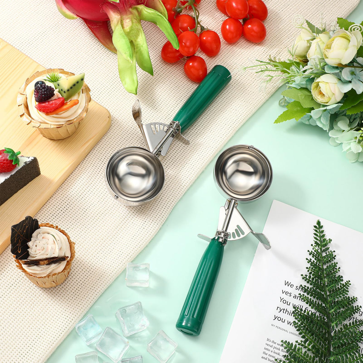 Reallnaive uniform portion-control scoops for consistent batches